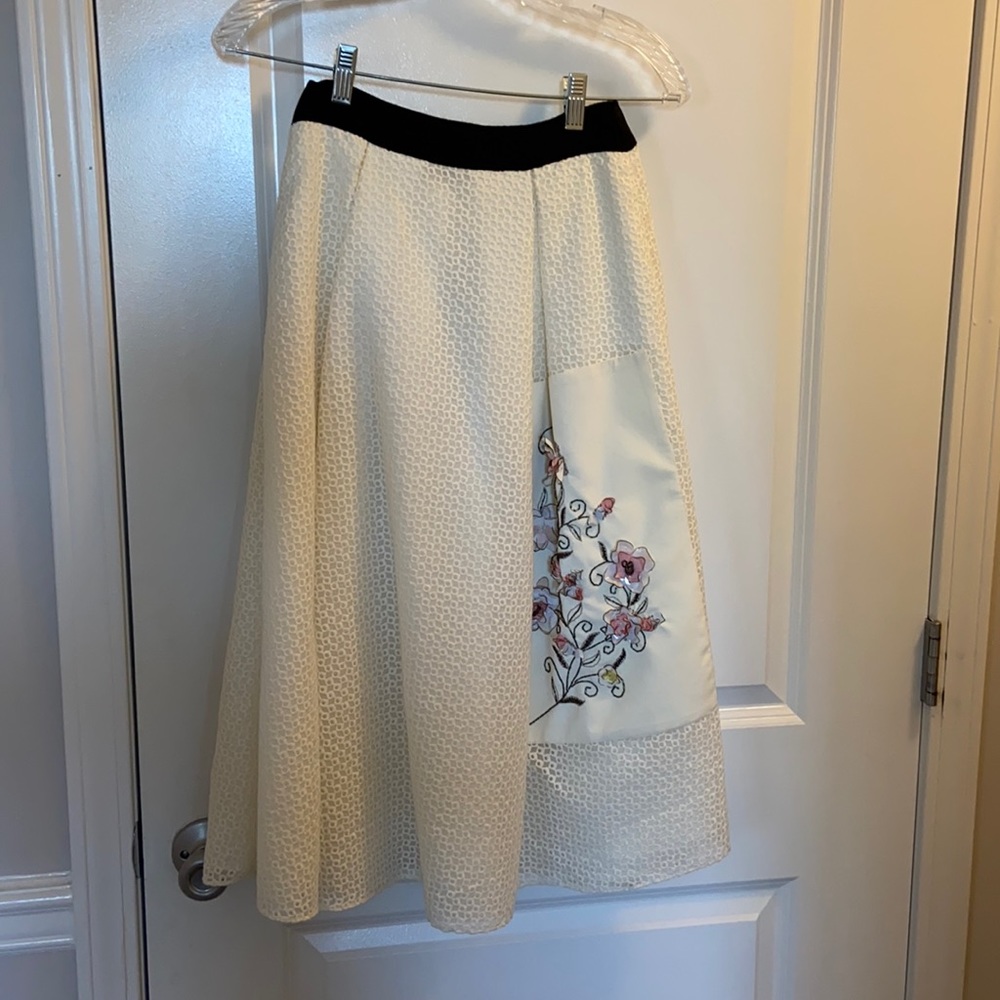Sachin and Babi skirt
